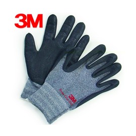 3M止滑耐磨手套 (M/L) // 韓國3M代工廠製造 / 防滑3M手套 / 透氣防滑工作手套/棉手套/3M沾膠手套