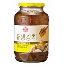 韓國 不倒翁OTTOGI 蜂蜜生薑茶