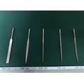 [瑞利鑽石] 機械用精密鑽石短銼刀 FPM-101~FPM-105 (單支)