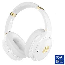 ★閃新★分期0利率,免運費★Cowin SE7 Max White 主動降噪 無線 藍牙耳機 耳罩式 白色(公司貨)