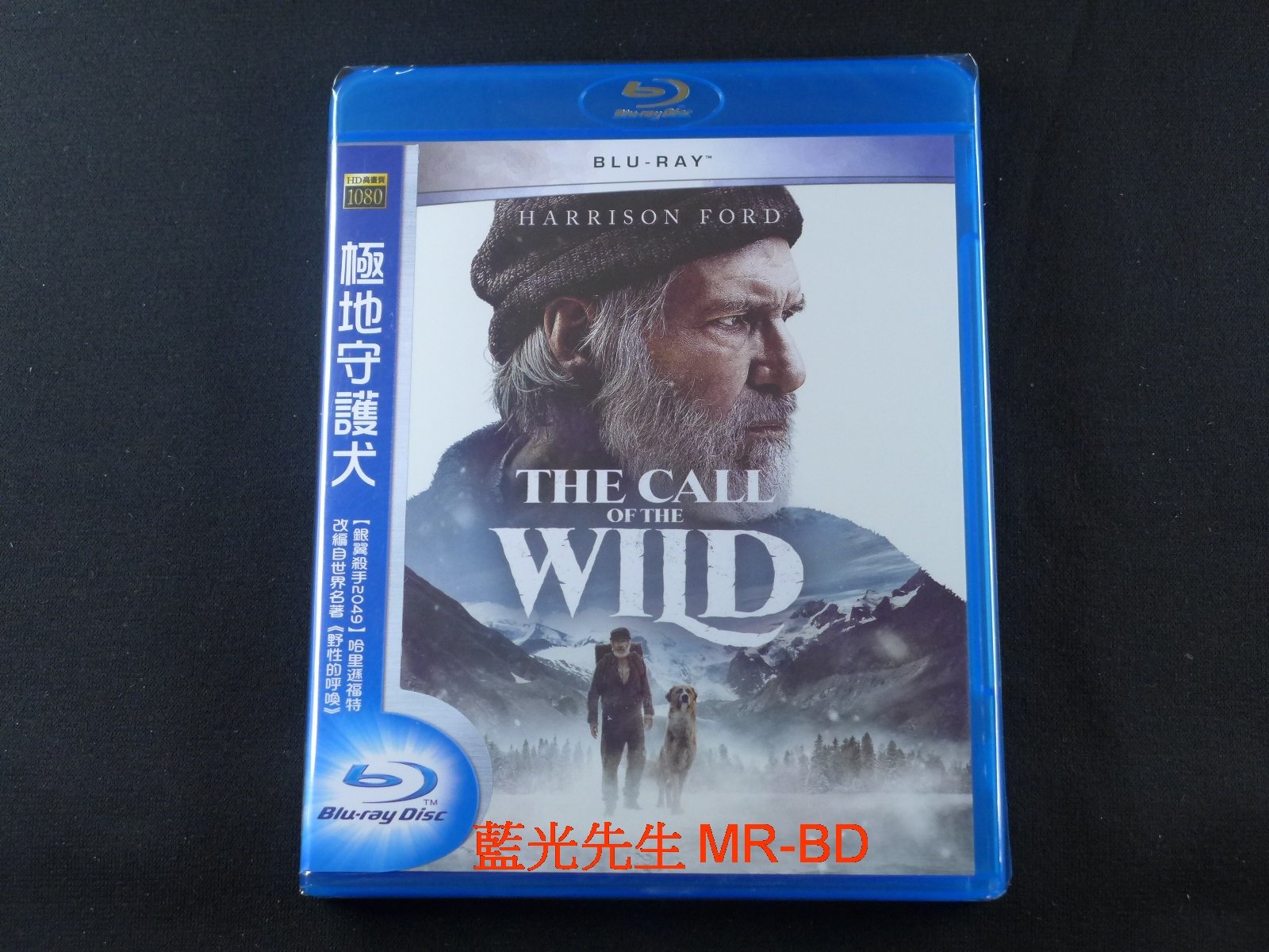 藍光BD] - 極地守護犬The Call of the Wild ( 得利正版) - PChome 商店街