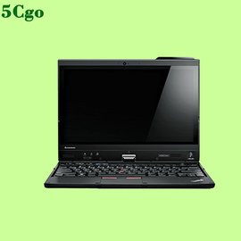 5Cgo【代購七天交貨】ThinkPad X230t(343534C) X230 x220 x220t 12吋旋轉觸摸筆記型電腦