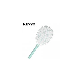 【KINYO 耐嘉】CM-3315 大網面分離式充電電蚊拍