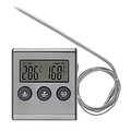 不鏽鋼探針式電子溫度計/烤箱溫度計