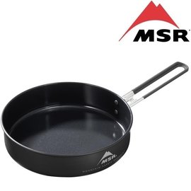MSR 陶瓷硬鋁不沾煎盤/煎鍋/露營平底鍋 Ceramic Skillet 13233