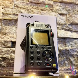 現貨免運公司貨Tascam Dr-100 MK3 專業型錄音筆攜帶型數位錄音機