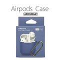 送防丟繩 airpods pro ahastyle 保護套 藍牙耳機保護套 矽膠保護套 PodFit(279元)