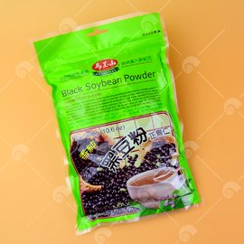 【艾佳】黑豆粉-300g/包