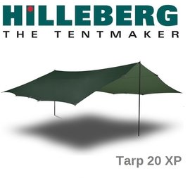 Hilleberg Tarp 20 XP 抗撕裂天幕外帳 綠 022261