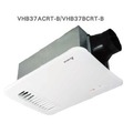 台達電子 多功能循環浴室廁所涼暖風機-遙控型-適用3-6坪(VHB37ACRT-B/VHB37BCRT-B)
