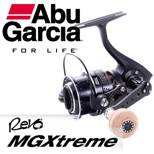 ◎百有釣具◎Abu Garcia Revo MGXtreme SP 捲線器 規格:2500S 輕量再突破，挑戰極限的材料應用設計