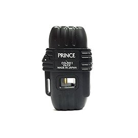 日本 PRINCE 隨身噴射打火機(黑色) -#PRINCE L0049 BK