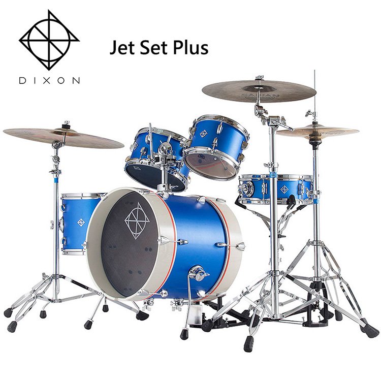 DIXONJet Set Plus