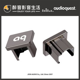 【醉音影音生活】美國 AudioQuest RJ45 Noise-Stopper Caps 4入 網路端子屏蔽防塵保護蓋