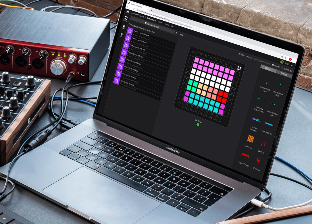 Novation】LaunchPad Pro MKIII MIDI 控制器- PChome 商店街