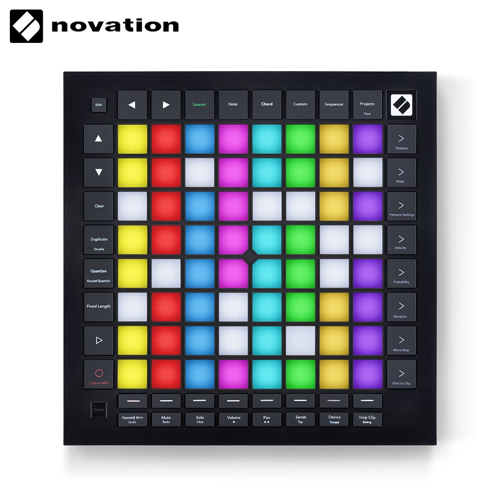 美品　Novation  Launchpad Pro MK3