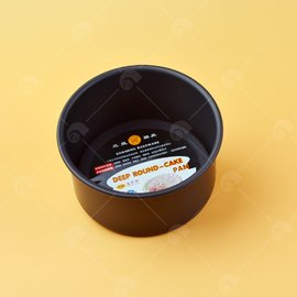 【艾佳】SN5001-4吋活動蛋糕模(硬模)/個