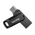 SanDisk Ultra 512G GO TYPE-C USB 3.1 高速雙用 OTG 旋轉隨身碟 (SD-DDC3-512G)