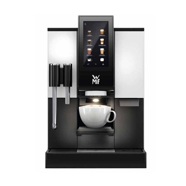WMF 1100S 營業用 雙豆槽 全自動電腦咖啡機-良鎂咖啡精品館