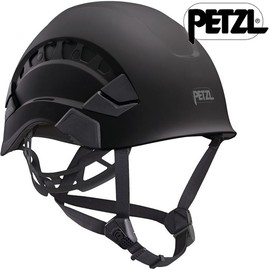 Petzl 透氣型工程安全頭盔/安全帽 A010CA03 Vertex Vent 黑