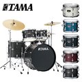 TAMA Imperialstar Drum Kits 爵士鼓組IE52KH6W(不含銅鈸)
