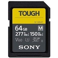 SONY 索尼 TOUGH SF-M64T 記憶卡【64GB/UHS-II/R277/W150】公司貨
