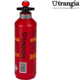 Trangia 耐溶塑膠油壺/燃料瓶 0.5L 安全閥 Fuel bottle 506005