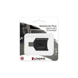 金士頓 USB 3.2 GEN 1 大卡讀卡機 MOBILELITE PLUS SD SDHC SDXC USB MLP