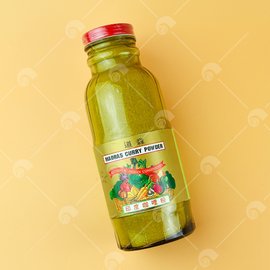 【艾佳】道森印度咖哩粉(紅蓋)453g/瓶