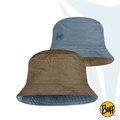 【BUFF】BF122592 可收納雙面漁夫帽 - 雨後草原