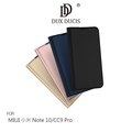 DUX DUCIS MIUI 小米 Note 10/CC9 Pro SKIN Pro 皮套 插卡 鏡頭加高