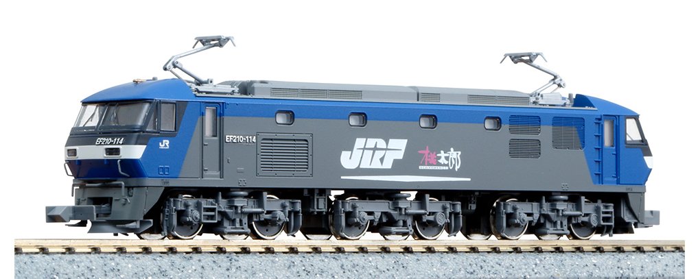 MJ 預購中Kato 3034-4 N規EF210 100番台桃太郎電車- PChome 商店街