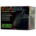 ViaAqua-小型水族缸適用低噪音高效能沉水馬達VA-230