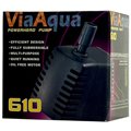 ViaAqua-小型水族缸適用低噪音高效能沉水馬達VA-610