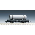 MJ 預購中 Tomix 2721 N規 國鐵貨車 載水泥管的平板車