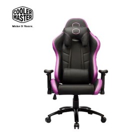 【CoolerMaster 酷碼】Caliber R2 電競椅 紫 實體店家 台灣公司貨『高雄程傑電腦』