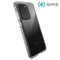 Speck Presidio Perfect-Clear Impact Geometry Samsung Galaxy S20 Ultra 抗菌透明防摔保護殼