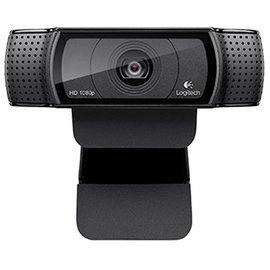 【啟廉資訊】羅技 C920 Pro HD WEBCAM 視訊攝影機