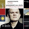 合友唱片 拉威爾: 圓舞曲 / 穆索斯基: 展覽會之畫 羅斯 指揮 世紀樂團 CD