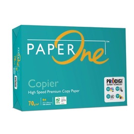 PAPER ONE B4 影印紙 70P 70磅 5包 /組（綠包）