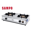 SAMPO聲寶 台灣製造 品質保障 智慧型銅心安全爐 (液化)瓦斯爐GS-K0CSP【富達家電】