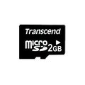 創見 記憶卡 【TS2GUSD】 2GB MicroSD Micro SD 公司貨 新風尚潮流