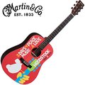 最新款Martin DX Woodstock 50th 嚴選全HPL吉他 - 原廠公司貨