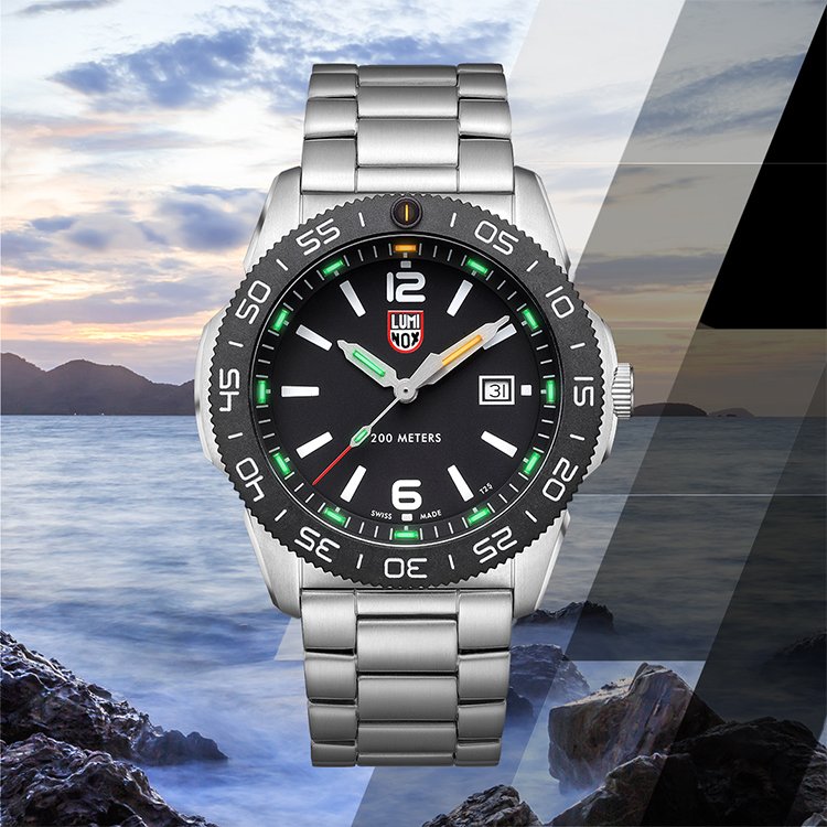 LUMINOX Pacific Diver 44mm A3122