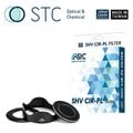 【EC數位】 STC Hood-Adapter 轉接環快拆遮光罩組 for SONY RX100 Series+CPL