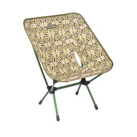 ├登山樂┤韓國 Helinox Chair One XL 輕量戶外椅 Triangle Green-三角圖騰綠 # HX-10095