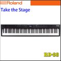 【非凡樂器】 roland rd 88 舞台鋼琴 職業玩家一致推薦 公司貨保固