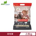 【單包】ECO艾可天然草本輕質型豆腐貓砂(2.8kg/6.17lbs) - 活性炭