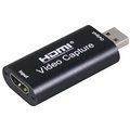 伽利略USB2.0 HDMI影音擷取器 1080p 30Hz (U2HCTU)