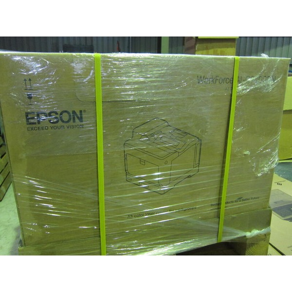 (印游網) EPSON AL-C9400DN 網路彩色雷射印表機(含雙面列印)